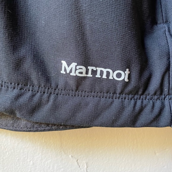 Marmot Women's Tempo Zip Up Jacket, Black, Large - Picture 4 of 10